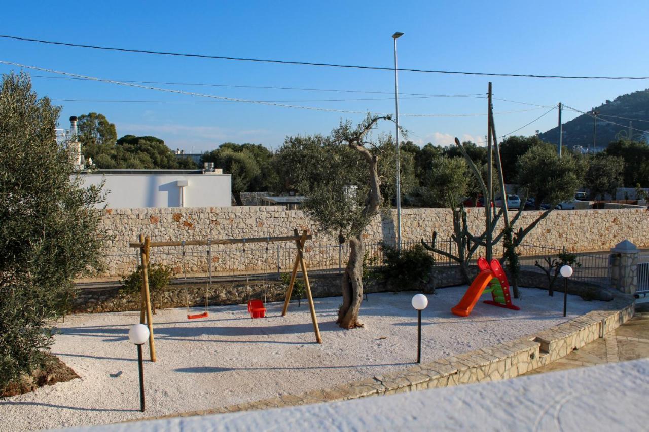 Trullo Maria Villa Fasano Luaran gambar